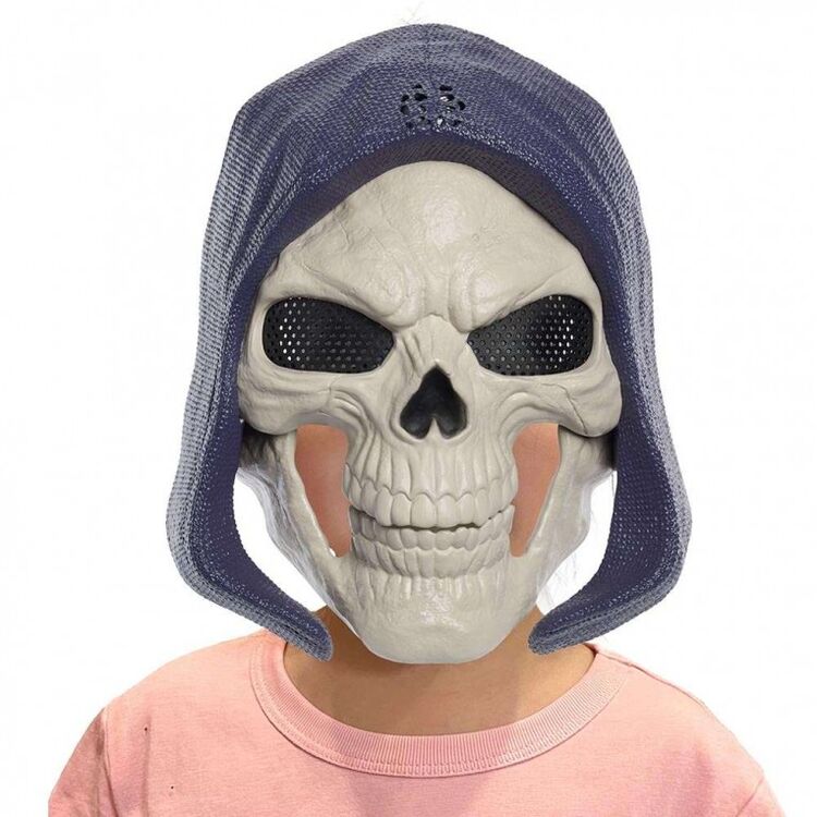 Product Διαδραστικό Παιχνίδι Mattel Masters of the Universe: Role Play - Skeletor Talking Mask with Lights and Sounds (JKJ07) image