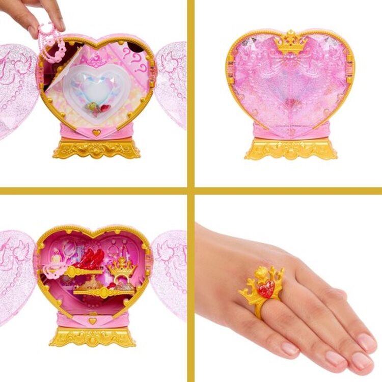 Product Mattel Disney Princess: Jewel Reveal - Belle Doll (JHL51) image