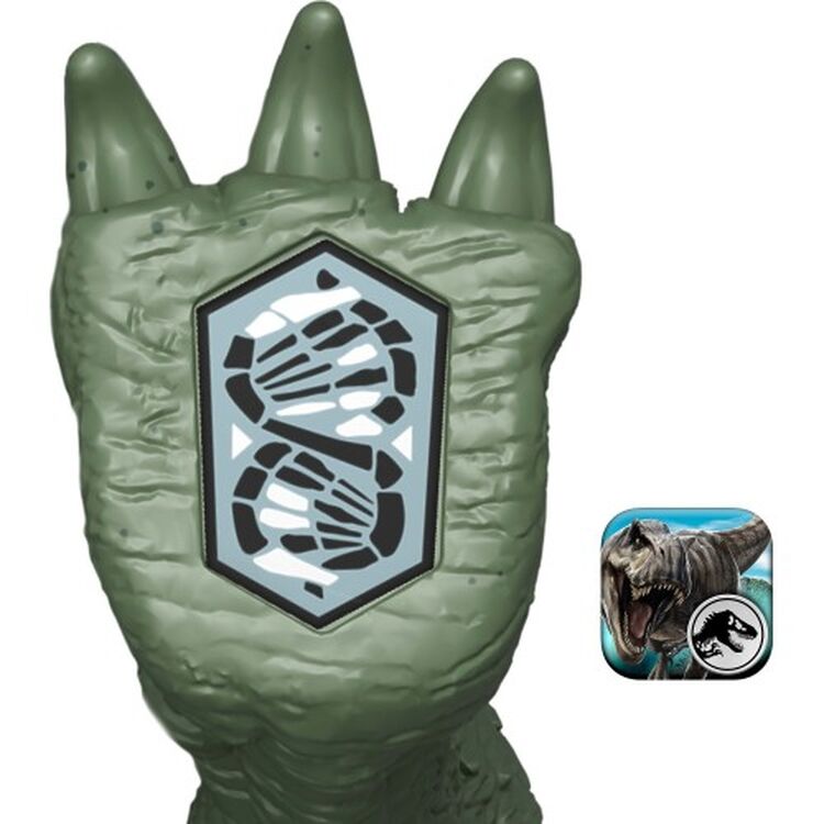 Product Mattel Jurassic World: Rebirth - Frenzy Pack Archaeornithominus Figure (JGB76) image