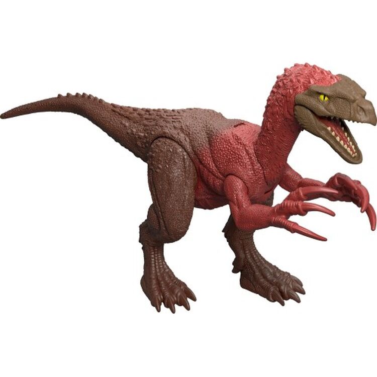 Product Mattel Jurassic World: Rebirth -  Frenzy Pack Beipiaosaurus Figure (JGB74) image