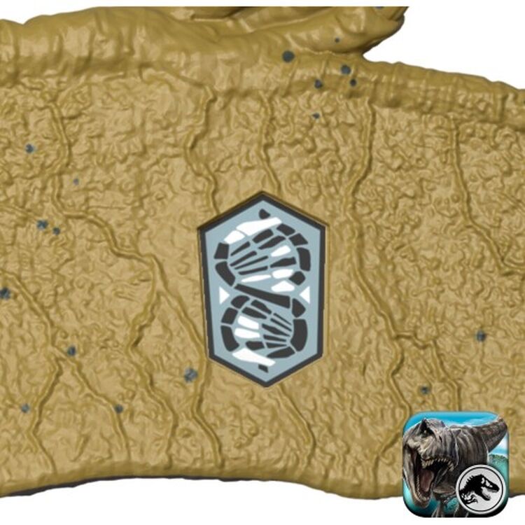 Product Mattel Jurassic World: Rebirth - Frenzy Pack Ceoptera Figure (JGB73) image