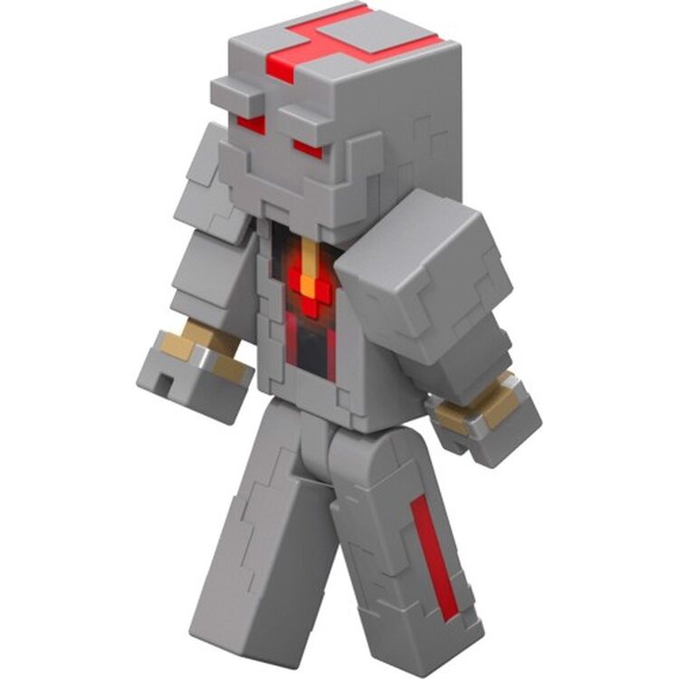Product Mattel Minecraft: Redstone Charged - Protector's Firework Launcher (JKK10) image