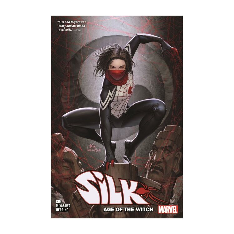 Product Marvel Silk Vol. 2 image