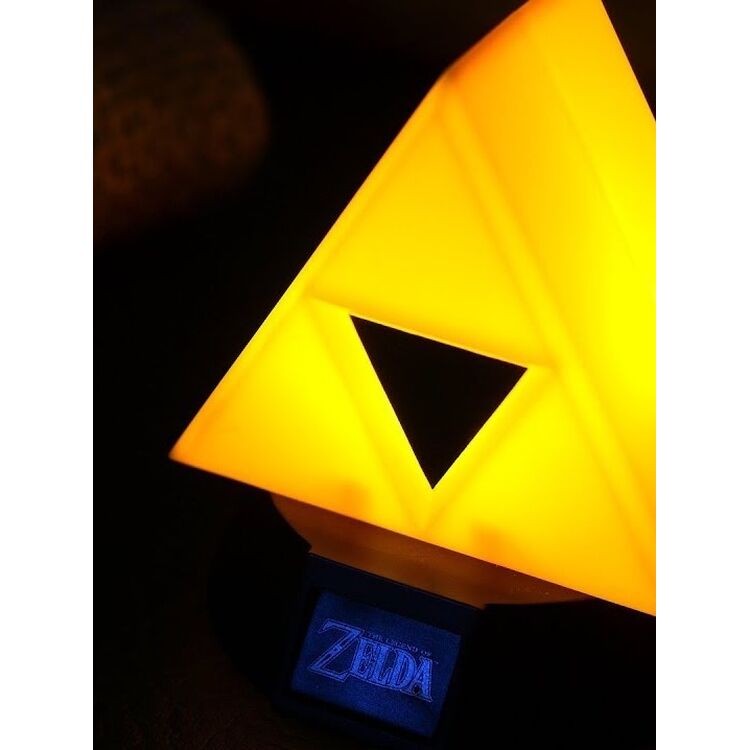 Product The Legend of Zelda Triforce 3D Light image