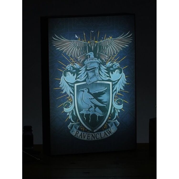Harry Potter Ravenclaw Luminart | Nerdom, Greece