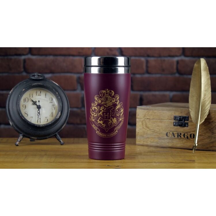 Product Κούπα Ταξιδίου Harry Potter Hogwarts image