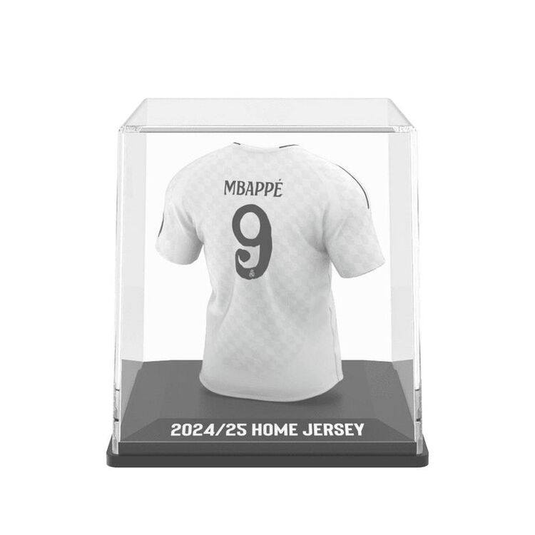Product Φιγούρα Ρέπλικα FanCollex: MyJersey - Real Madrid Home 24/25 Mbappé (45MY00001) image