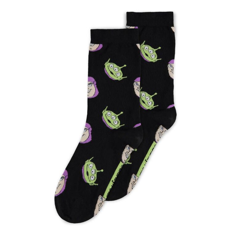Product Toy Story Socks Pack Of 3 image