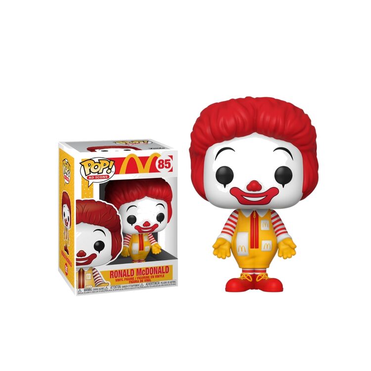 Product Funko Pop! McDonald's Ronald McDonald image