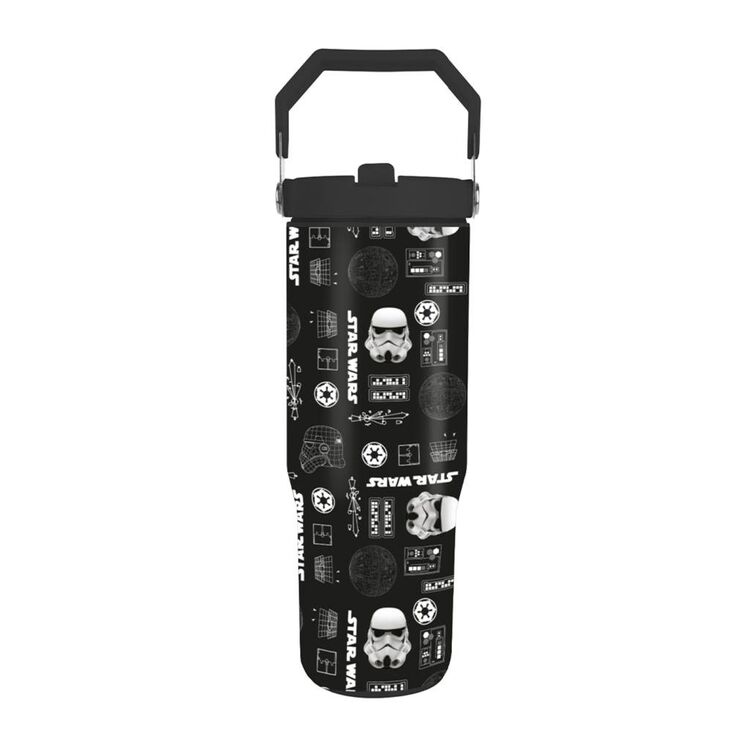 Product Star Wars Travel Mug With Handle image