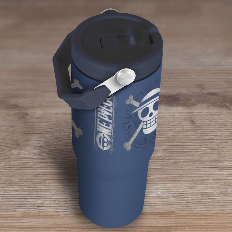 Product Παγούρι One Piece XL Travel Mug with Handle image