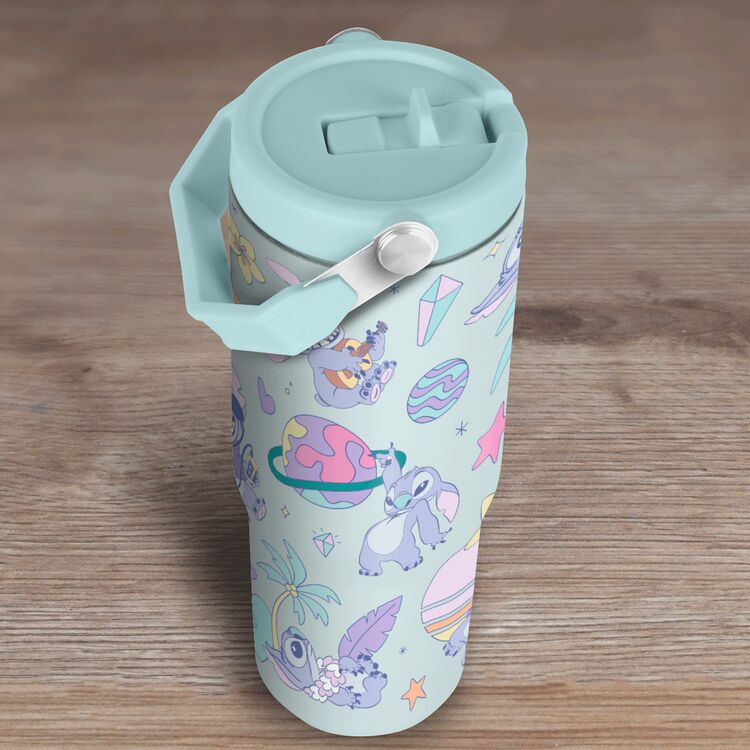 Product Παγούρι Stitch XL Travel Mug with Handle image