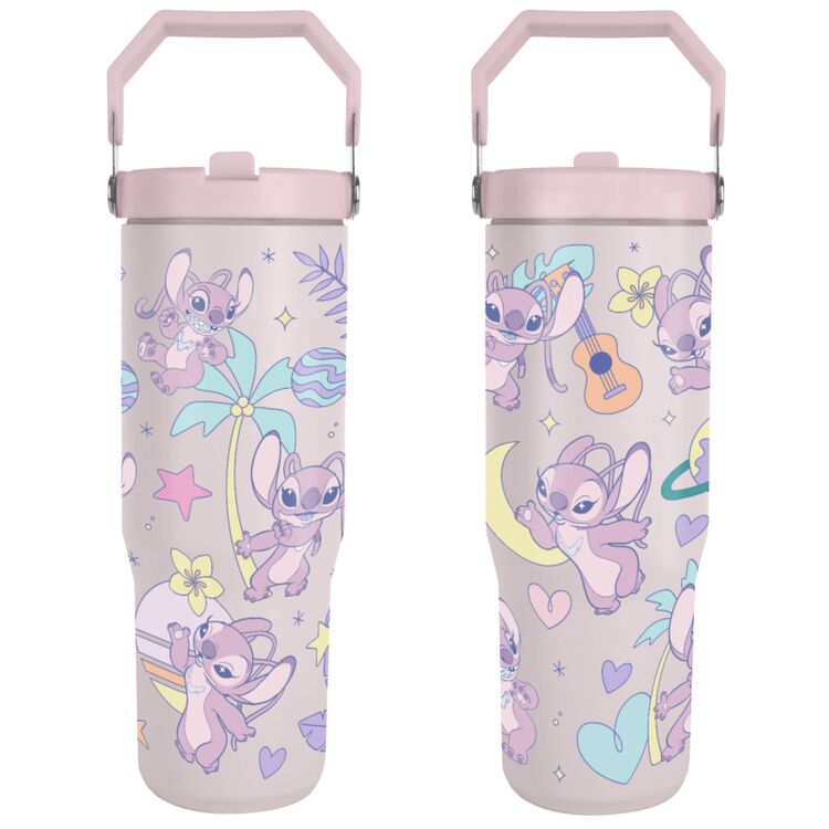 Product Ποτήρι Θερμός Disney Stitch Angel Thermos Tumbler image