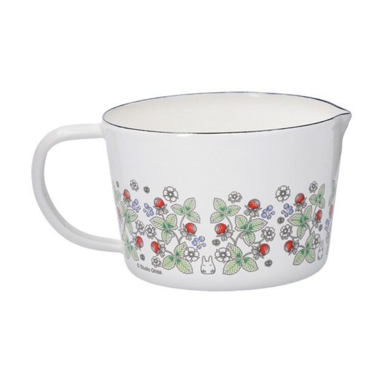 Product My Neighbor Totoro Enamel Measuring Pan image