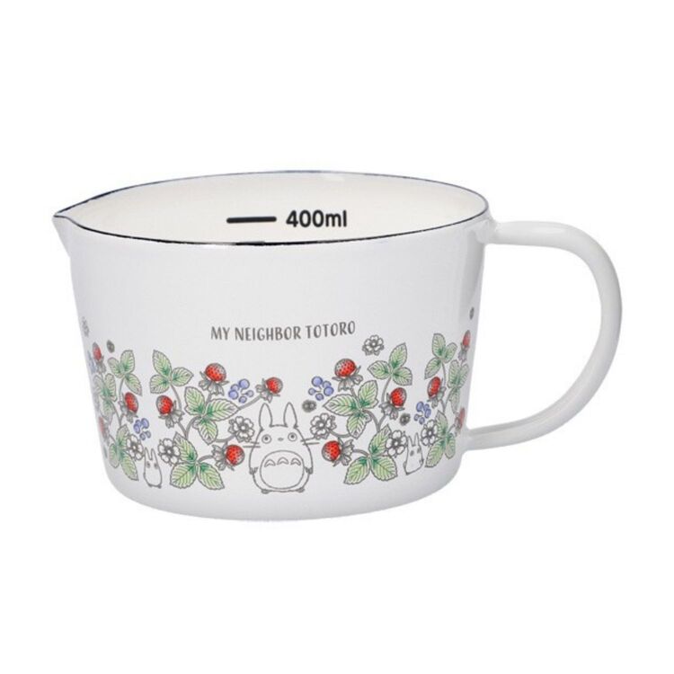 Product My Neighbor Totoro Enamel Measuring Pan image