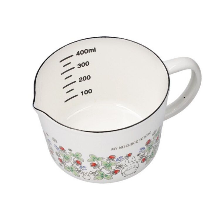 Product My Neighbor Totoro Enamel Measuring Pan image
