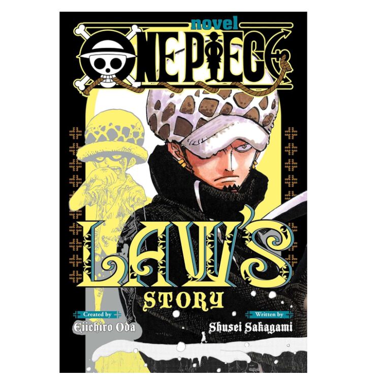 Product One Piece Law's Story image