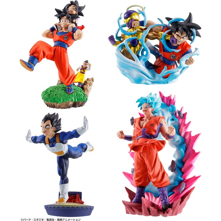 Product Dragon Ball Dracap Re Birth Limit Breaking Random Pick image