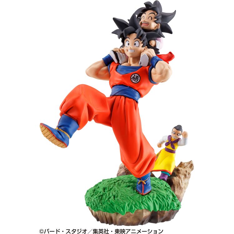 Product Dragon Ball Dracap Re Birth Limit Breaking Random Pick image