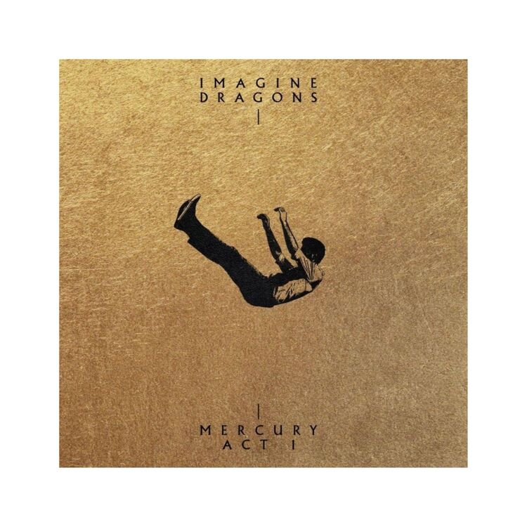 Product Δίσκος Βινυλίου Mercury: Act 1 image