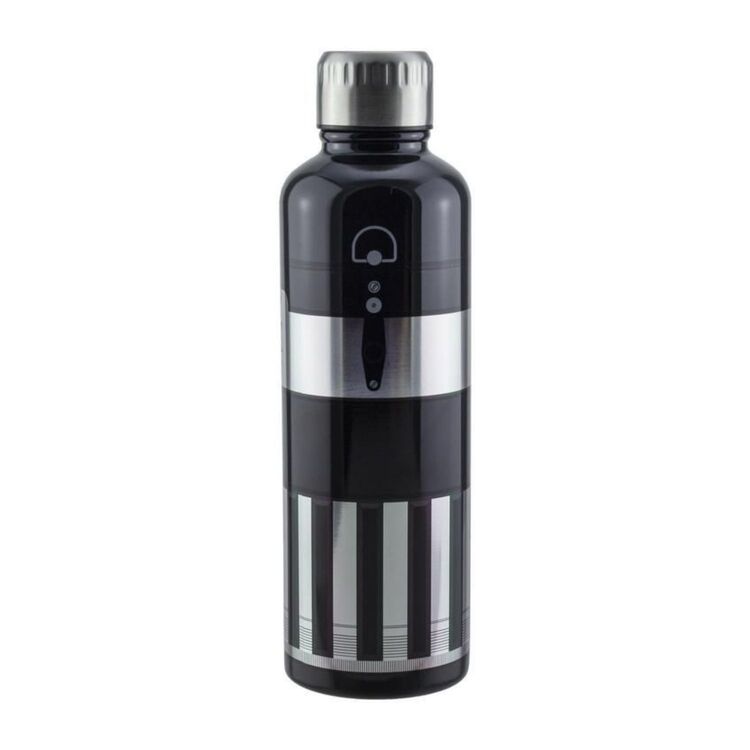 Product Darth Vader Lightsaber Metal Water Bottle image