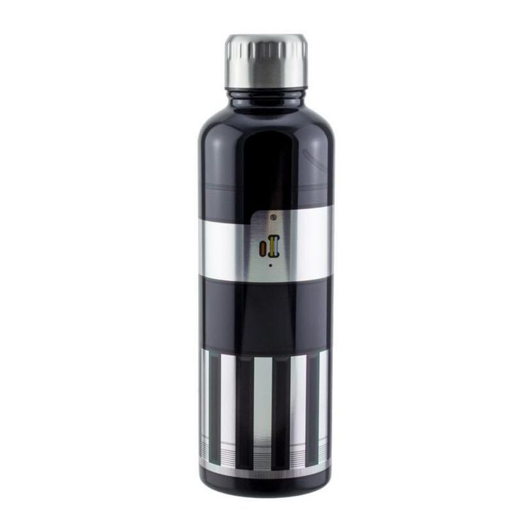 Product Darth Vader Lightsaber Metal Water Bottle image