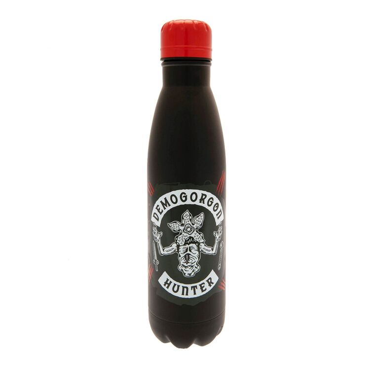 Product Stranger Things Metal Drinks Bottle image