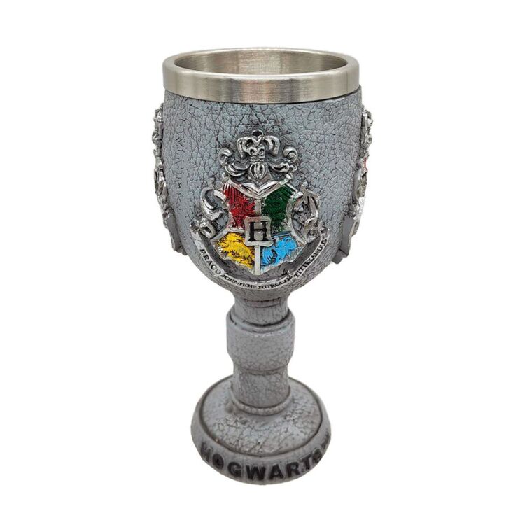 Product Harry Potter Hogwarts Metal Cup image