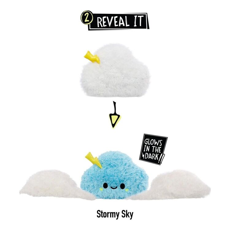 Product MGA Fluffie Stuffiez Cloud Small Plush image