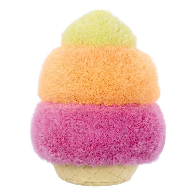 Product MGA Fluffie Stuffiez Ice Cream Large Plush image