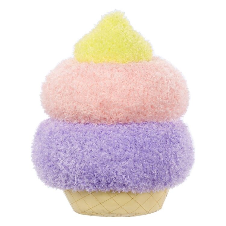 Product MGA Fluffie Stuffiez Ice Cream Large Plush image