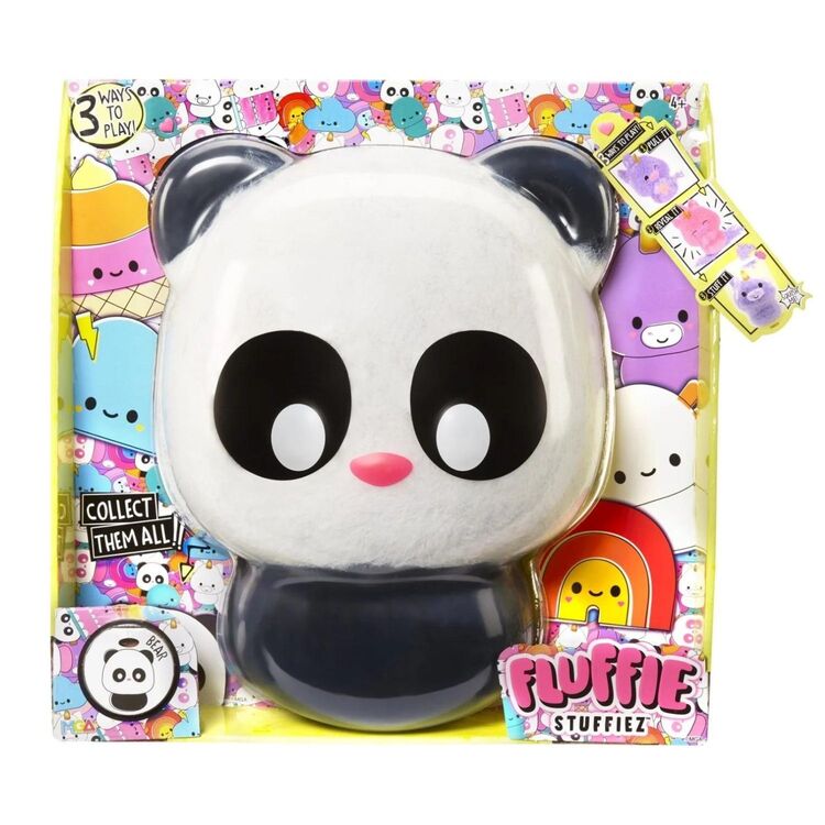 Product MGA Fluffie Stuffiez Panda Large Plush image
