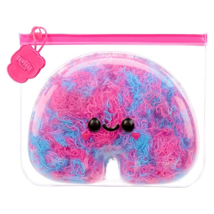 Product Λούτρινο MGA Fluffie Stuffiez  Rainbow Small image