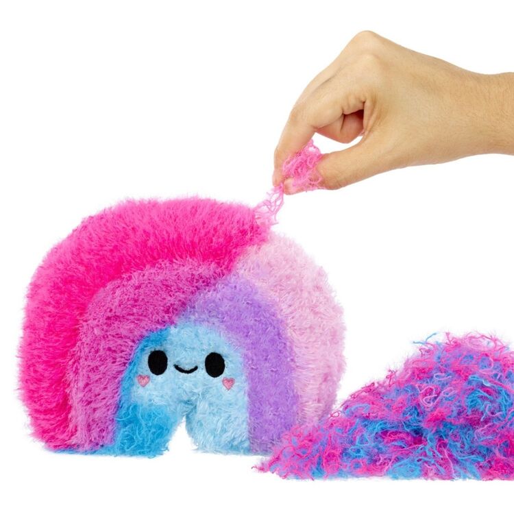 Product Λούτρινο MGA Fluffie Stuffiez  Rainbow Small image