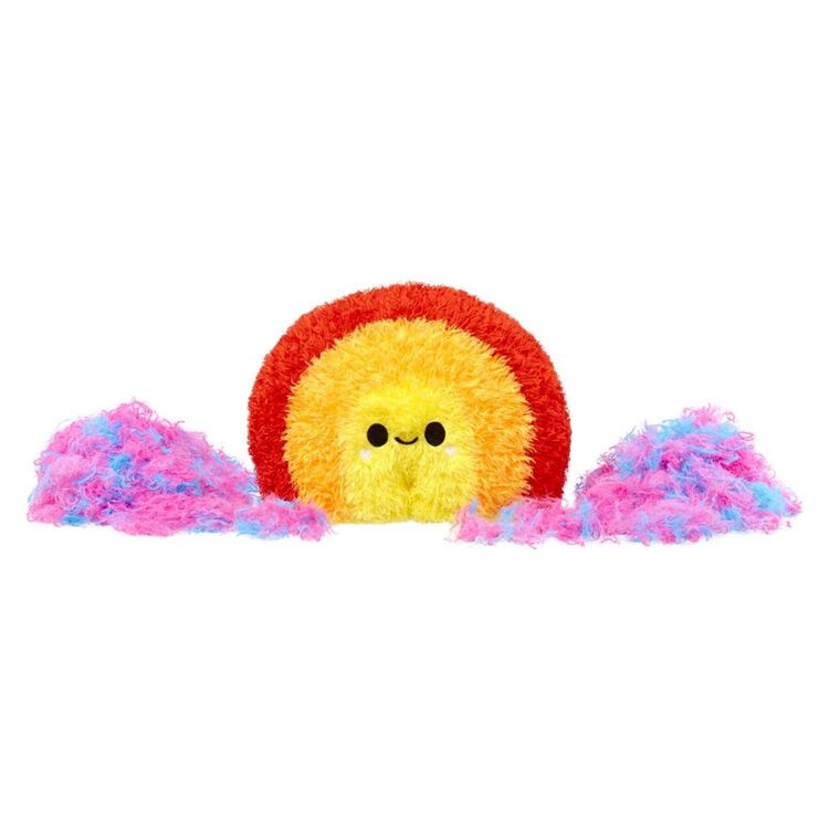 Product Λούτρινο MGA Fluffie Stuffiez  Rainbow Small image