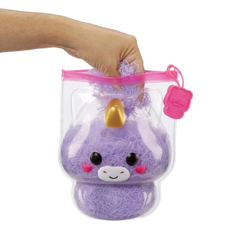 Product MGA Fluffie Stuffiez Unicorn Small Plush image