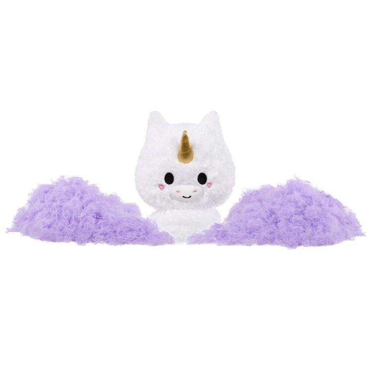 Product MGA Fluffie Stuffiez Unicorn Small Plush image
