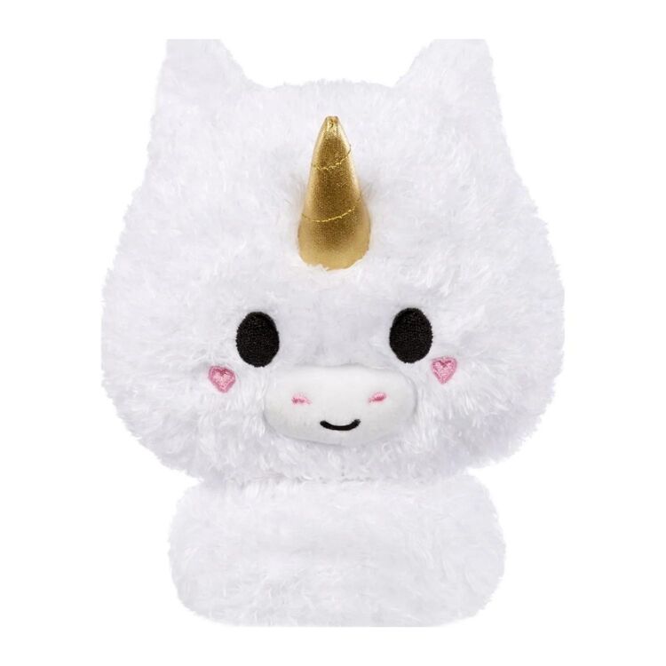 Product MGA Fluffie Stuffiez Unicorn Small Plush image