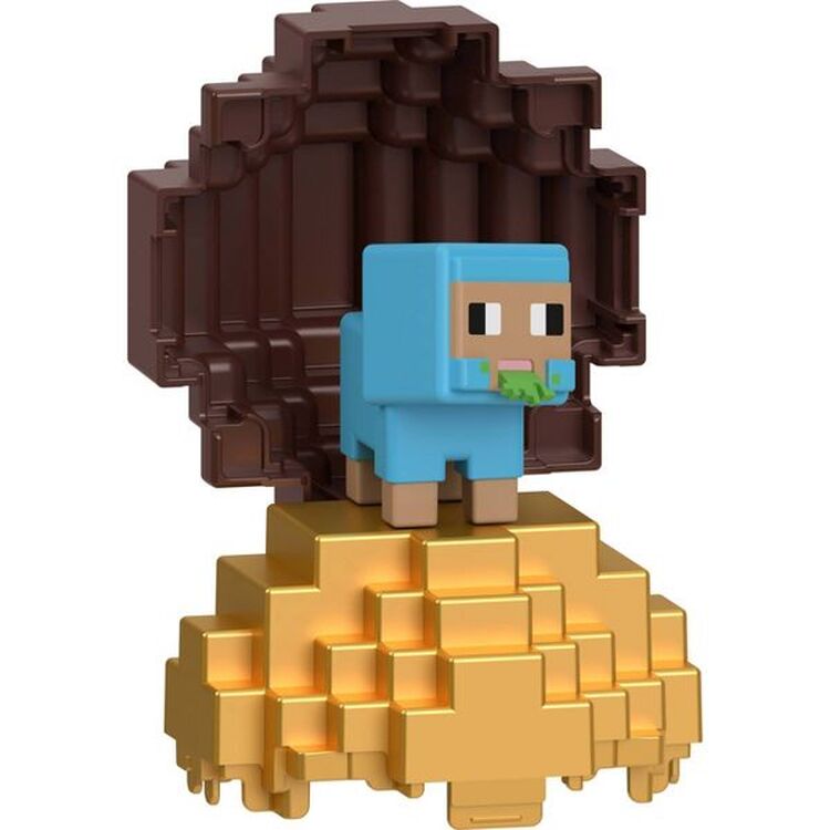Product Μινιατούρα  Mattel Minecraft: Mini Eggs With Figure -  Mc Mini Sheep (JJV76) image