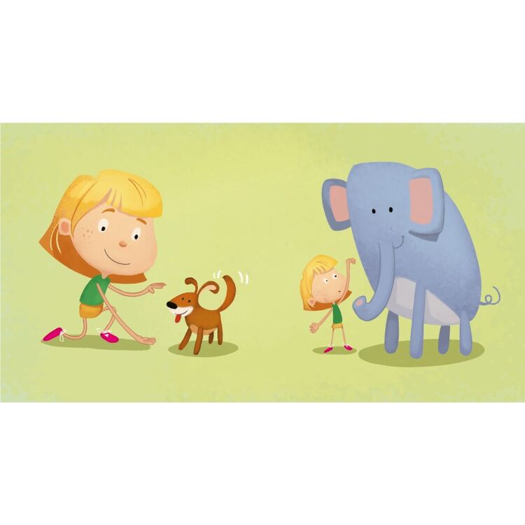 Product Εκπαιδευτικό Παιχνίδι Τα Αντίθετα image