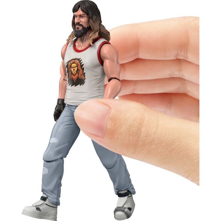 Product Φιγούρα Δράσης Mattel Minecraft Movie: Garrett Figure (JFR63) image