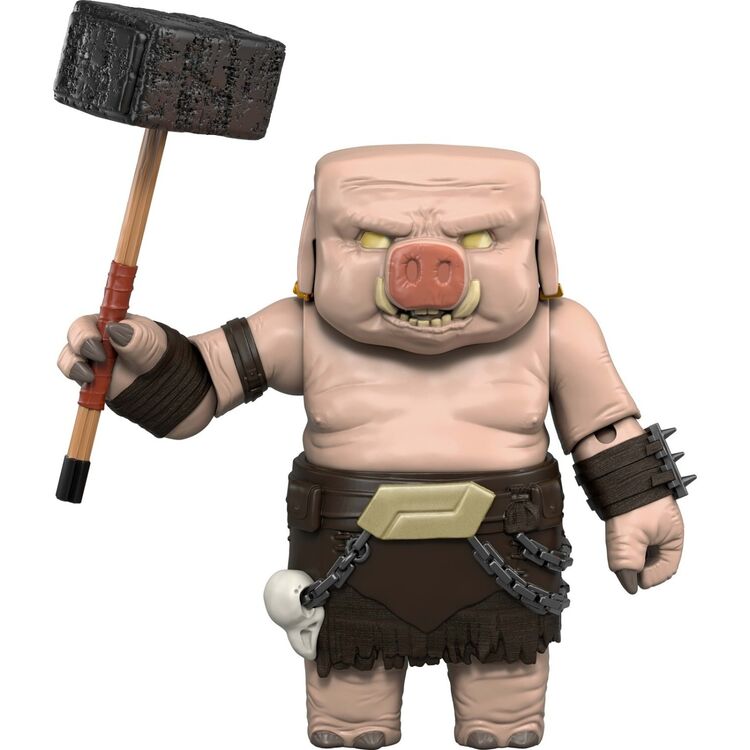 Product Φιγούρα Δράσης Mattel Minecraft Movie: Piglin Warrior Figure (JFR62) image
