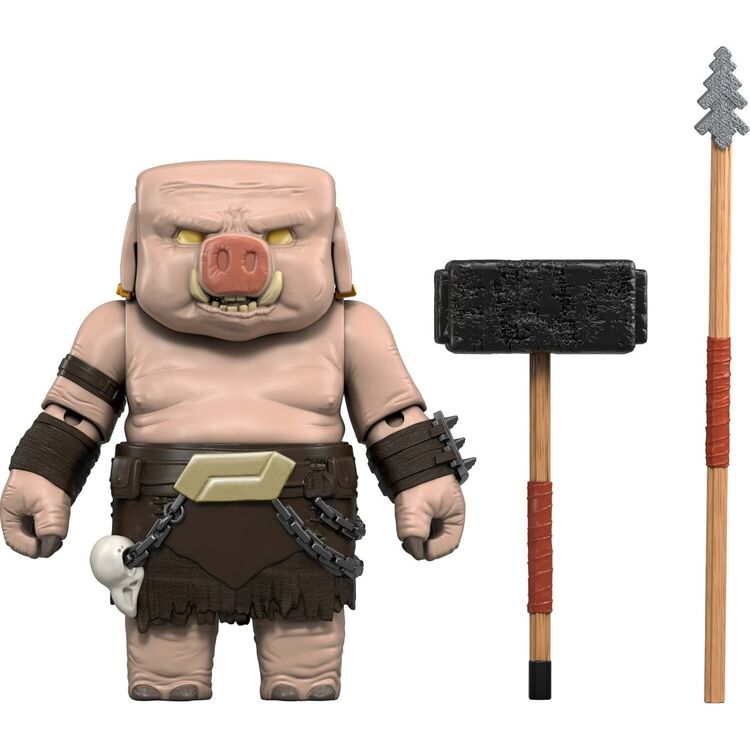 Product Φιγούρα Δράσης Mattel Minecraft Movie: Piglin Warrior Figure (JFR62) image