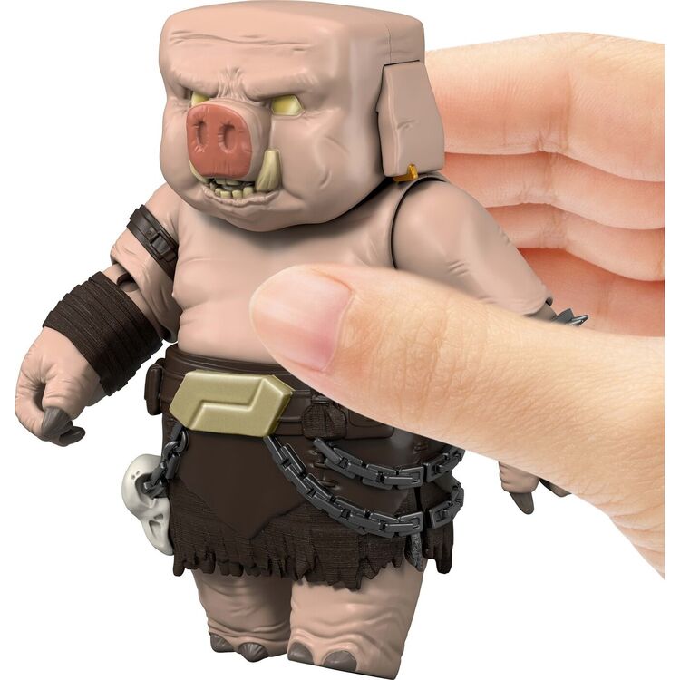 Product Φιγούρα Δράσης Mattel Minecraft Movie: Piglin Warrior Figure (JFR62) image
