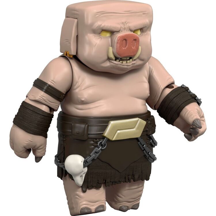 Product Φιγούρα Δράσης Mattel Minecraft Movie: Piglin Warrior Figure (JFR62) image