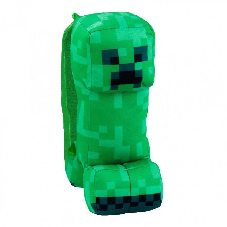 Product Λούτρινο Backpack Giochi Preziosi Minecraft 1τμχ Τυχαία Επιλογή image