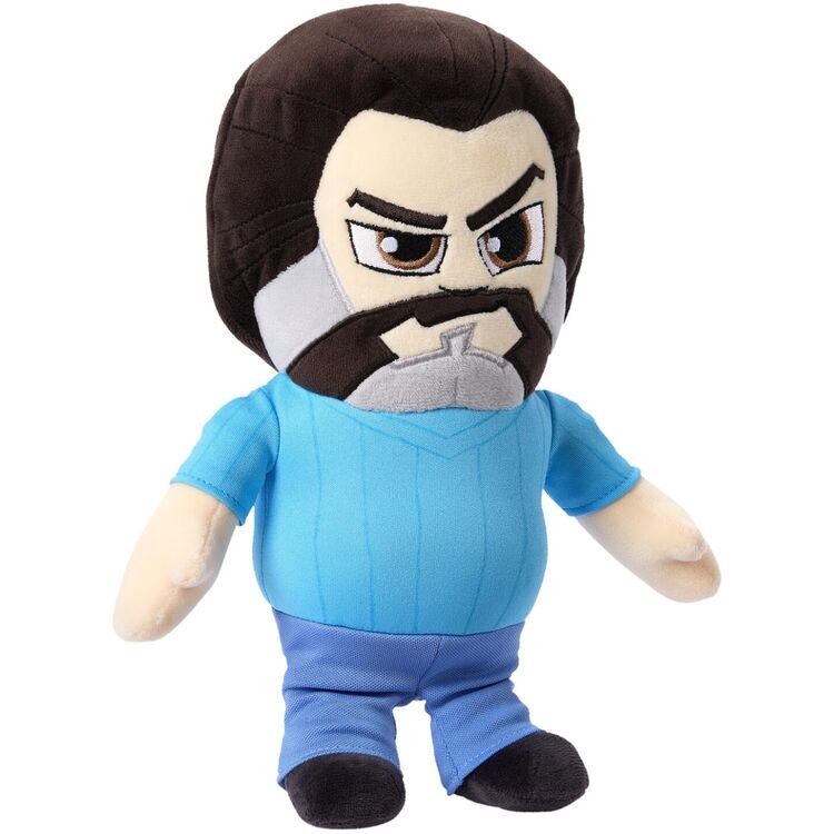 Product Mattel Minecraft: F25 Plush (20cm) (JDW13) image