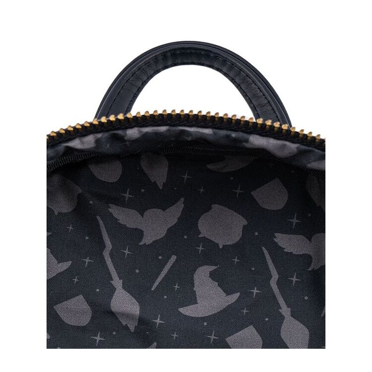 Product Τσάντα Πλάτης Loungefly Harry Potter Diagon Alley Sequin Mini image