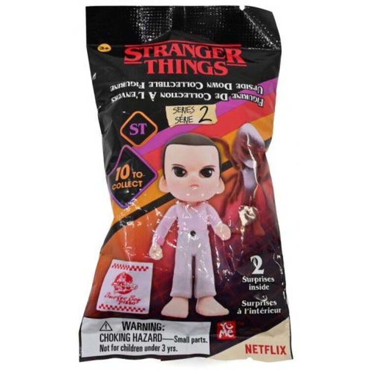 Product Φιγούρα Stranger Things Blind Bag Series 2 1τμχ Τυχαία Επιλογή image