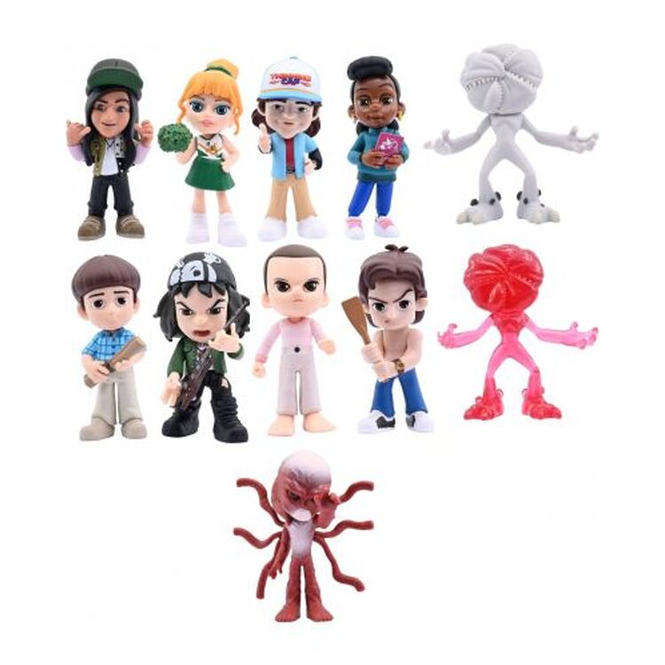 Product Φιγούρα Stranger Things Blind Bag Series 2 1τμχ Τυχαία Επιλογή image